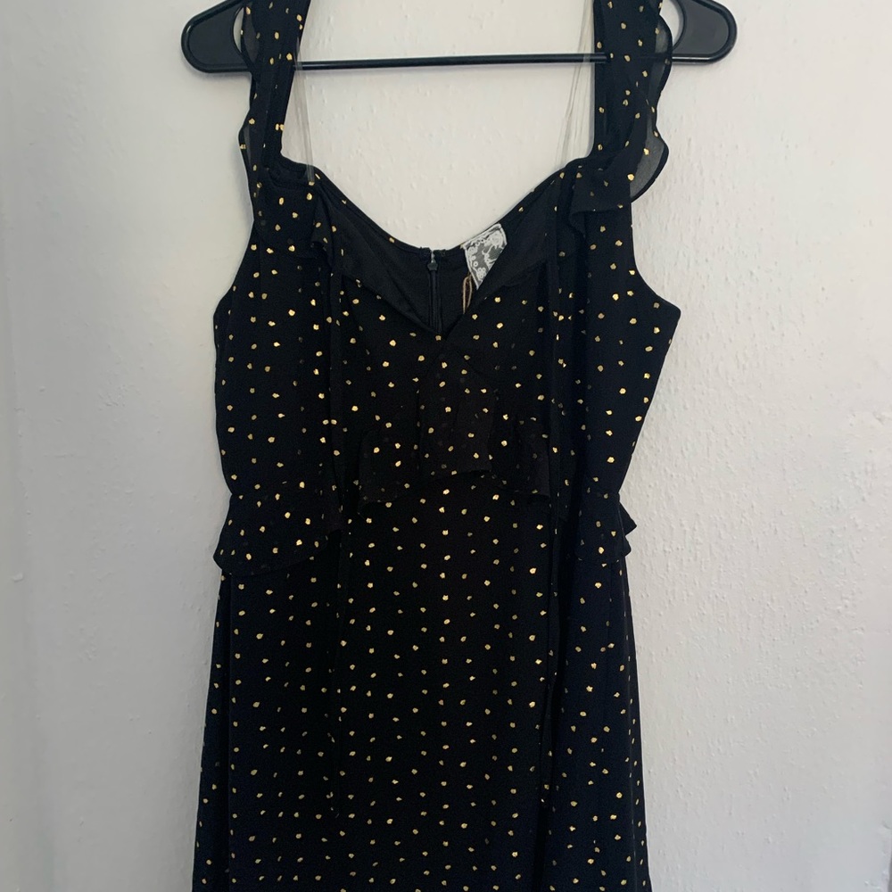Sadie & Sage Little Black Dress